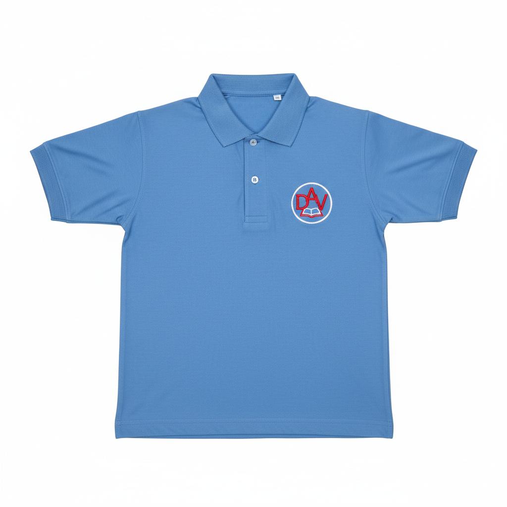 DAV Full Sleeve Shirt Front