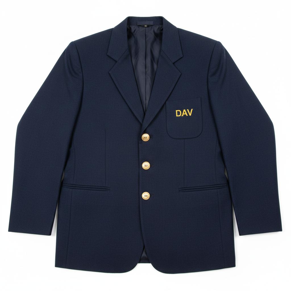 DAV Blazer Front