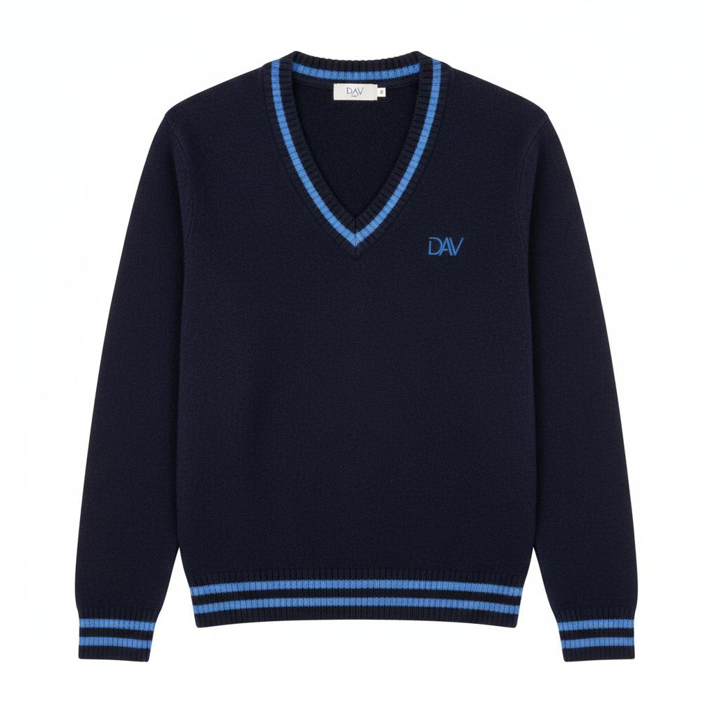 DAV Sweater Front